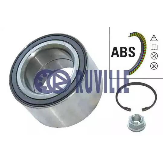 5159 - Wheel Bearing Kit 