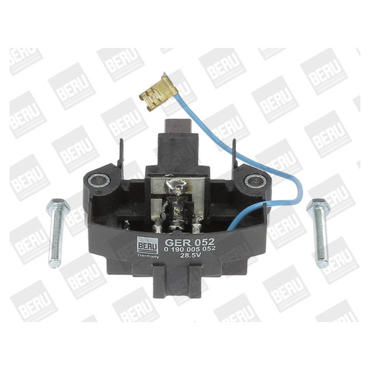 GER052 - Alternator Regulator 