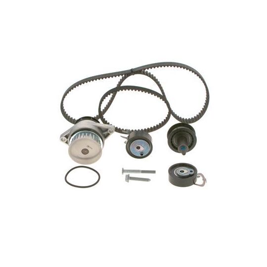 1 987 946 427 - Water Pump & Timing Belt Set 