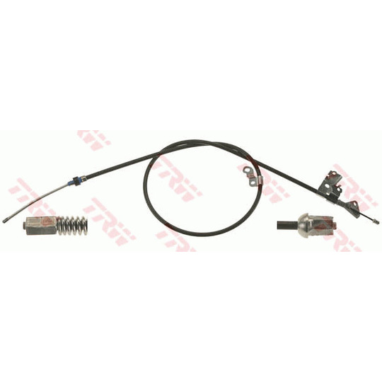 GCH500 - Cable, parking brake 