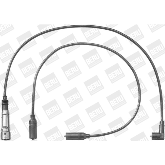 ZEF1220 - Ignition Cable Kit 