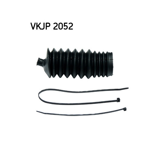 VKJP 2052 - Bellow Set, steering 