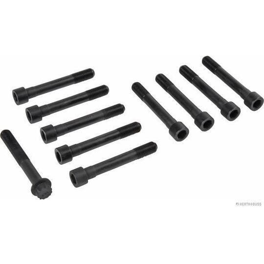 J1280516 - Bolt Kit, cylinder head 