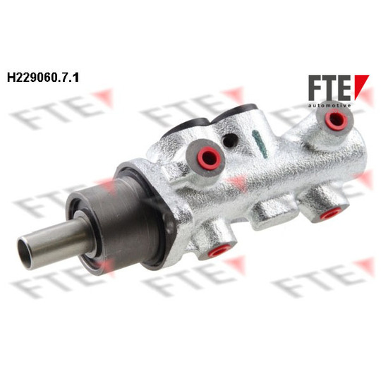 H229060.7.1 - Brake Master Cylinder 