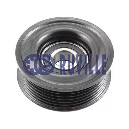 57082 - Deflection/Guide Pulley, v-ribbed belt 