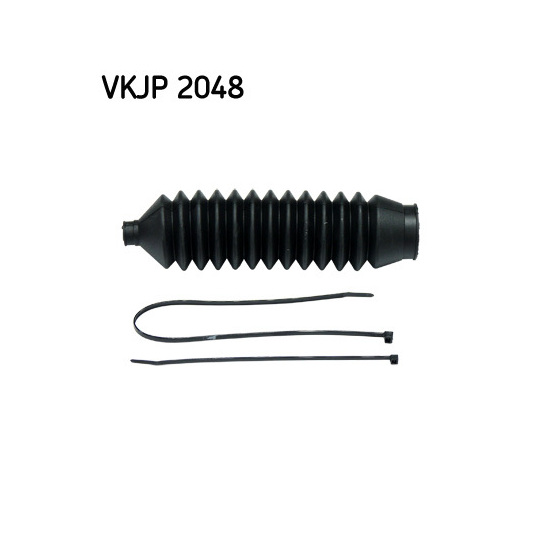 VKJP 2048 - Bellow Set, steering 