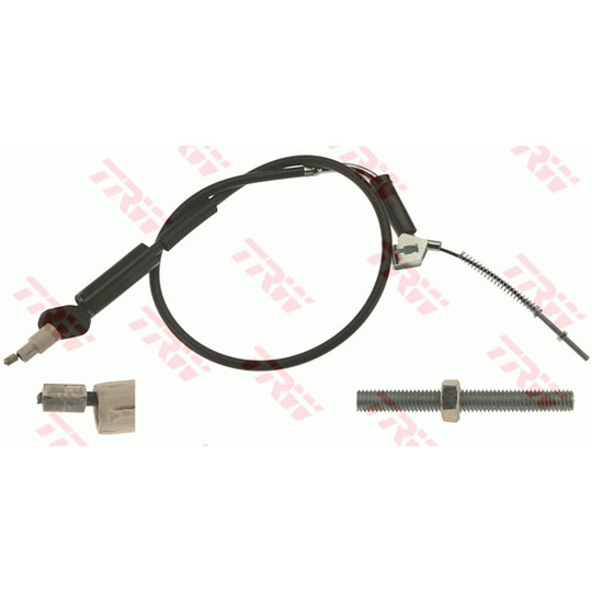 GCH528 - Cable, parking brake 