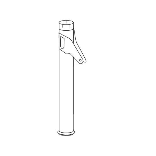 68729 - Exhaust pipe 