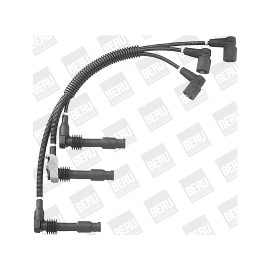 ZEF1235 - Ignition Cable Kit 