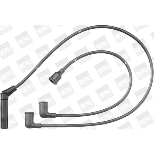 ZEF883 - Ignition Cable Kit 