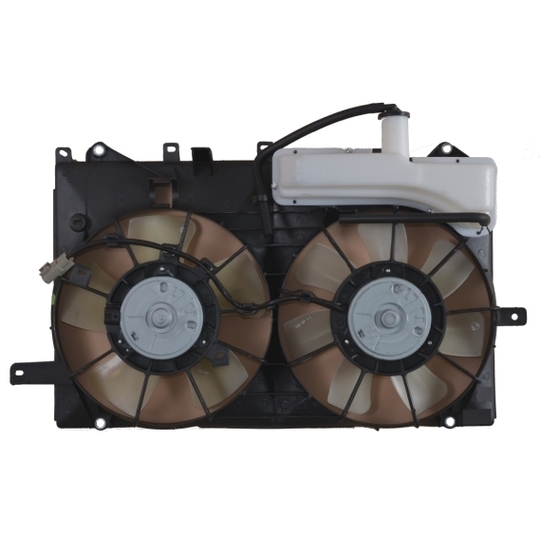 47673 - Fan, radiator 