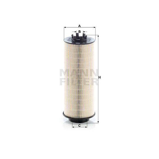 PU 966/1 x - Fuel filter 