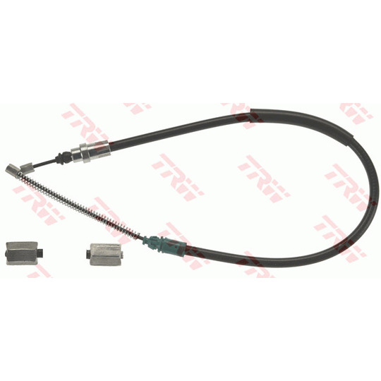 GCH565 - Cable, parking brake 