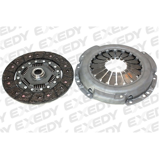 RVS2015 - Clutch Kit 