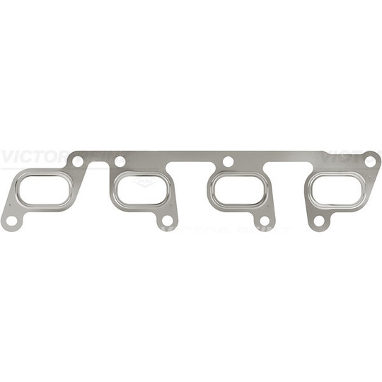 71-37422-00 - Gasket, exhaust manifold 