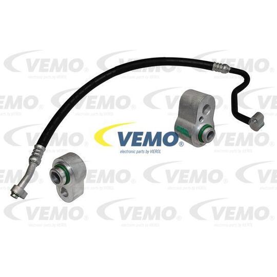 V15-20-0022 - High Pressure Line, air conditioning 