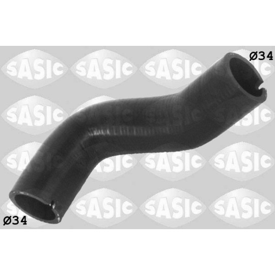 3356011 - Charger Intake Hose 