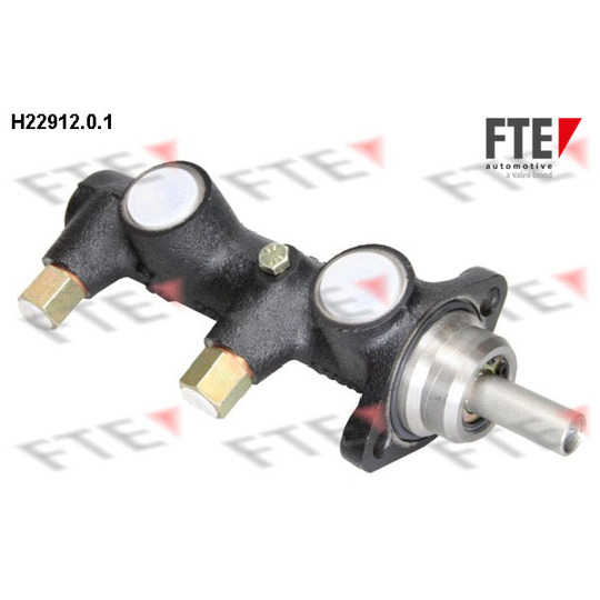 H22912.0.1 - Brake Master Cylinder 