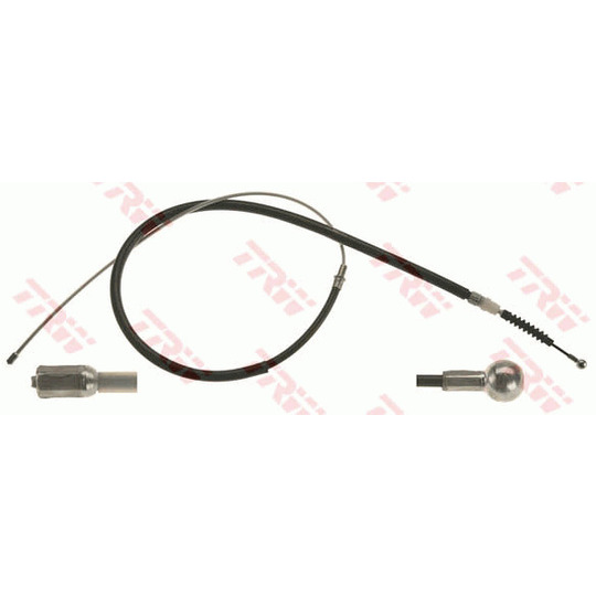 GCH499 - Cable, parking brake 