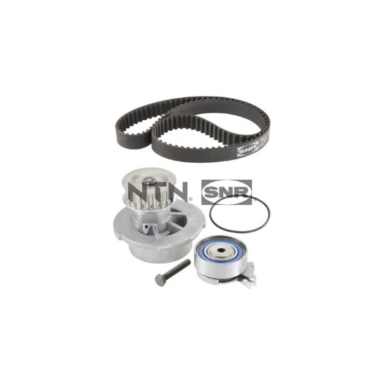 KDP453.020 - Water Pump & Timing Belt Set 