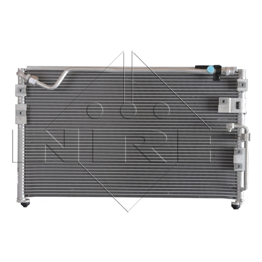 35991 - Condenser, air conditioning 