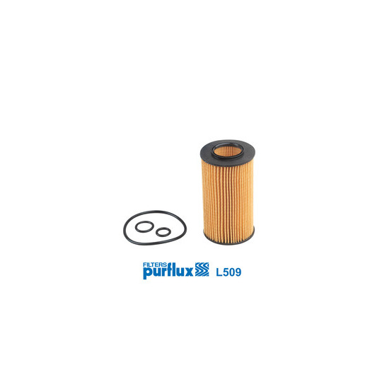 L509 - Oil filter 