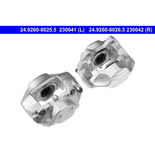 24.9260-8025.5 - Brake Caliper 