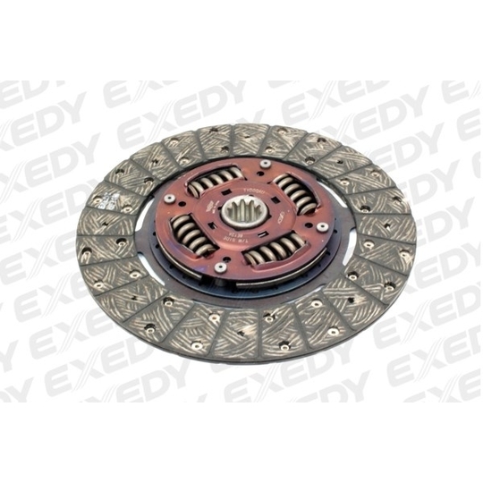 TYD006U - Clutch Disc 