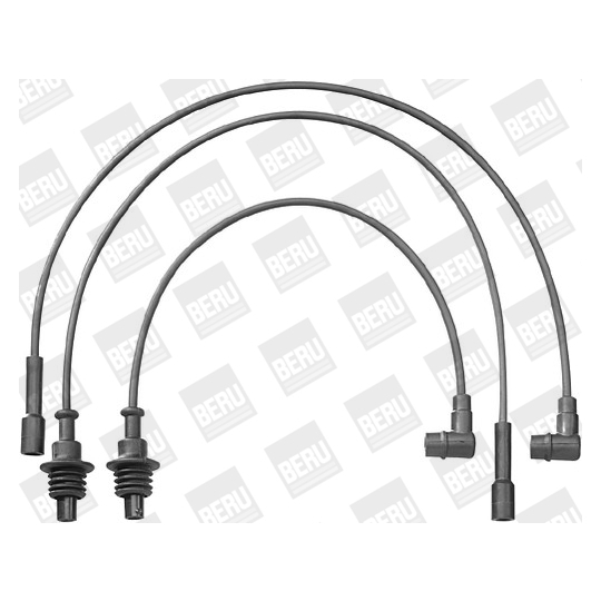 ZEF1392 - Ignition Cable Kit 