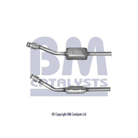 BM91013H - Katalysaattori 
