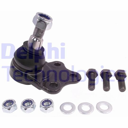 TC2591 - Ball Joint 