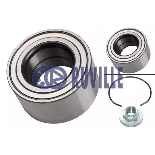 8979 - Wheel Bearing Kit 