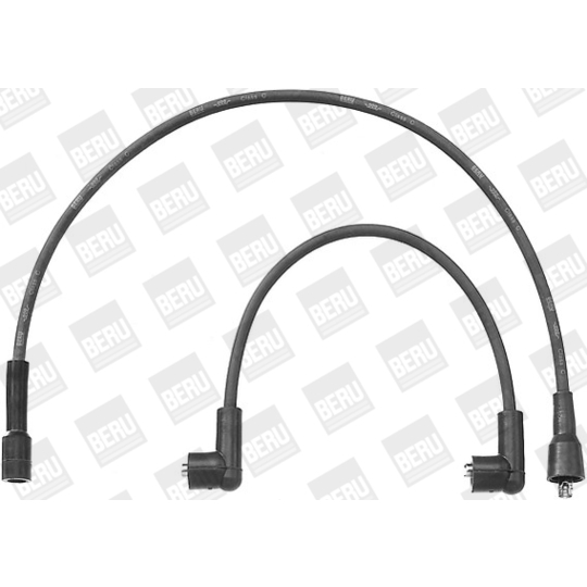 ZEF1078 - Ignition Cable Kit 