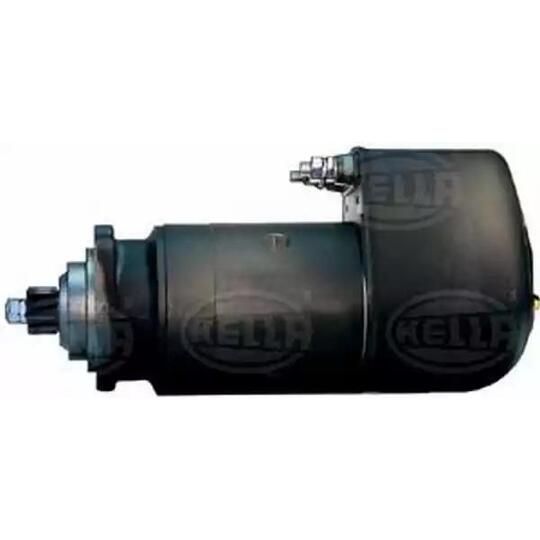 8EA 726 023-001 - Startmotor 