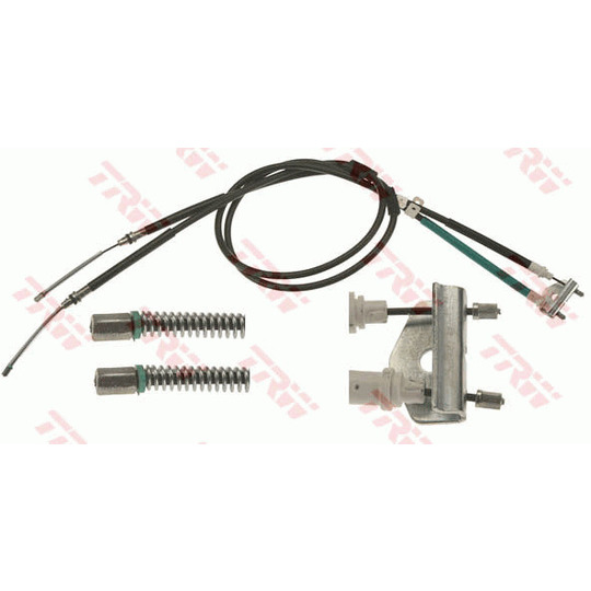 GCH497 - Cable, parking brake 