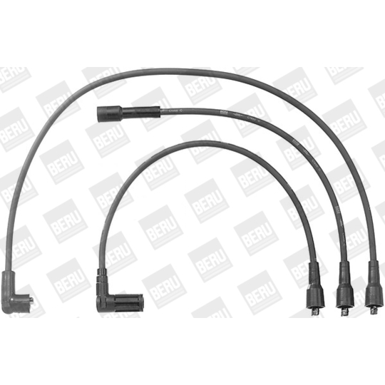 ZEF1053 - Ignition Cable Kit 