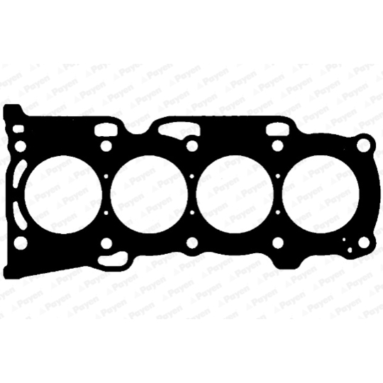 AF5780 - Gasket, cylinder head 