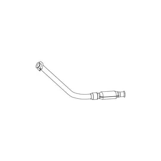 66353 - Catalytic Converter 