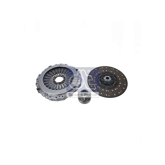 7.90519 - Clutch Kit 