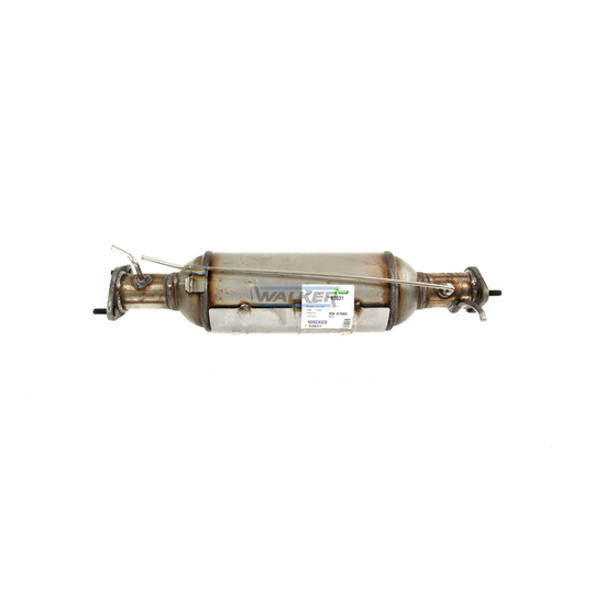 93031 - Soot/Particulate Filter, exhaust system 