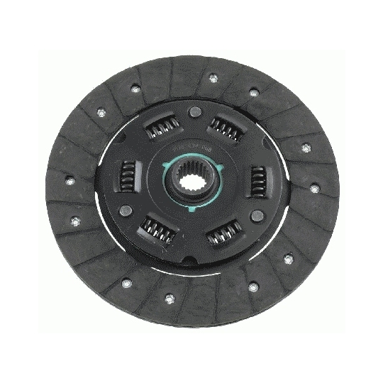 1878 634 008 - Clutch Disc 
