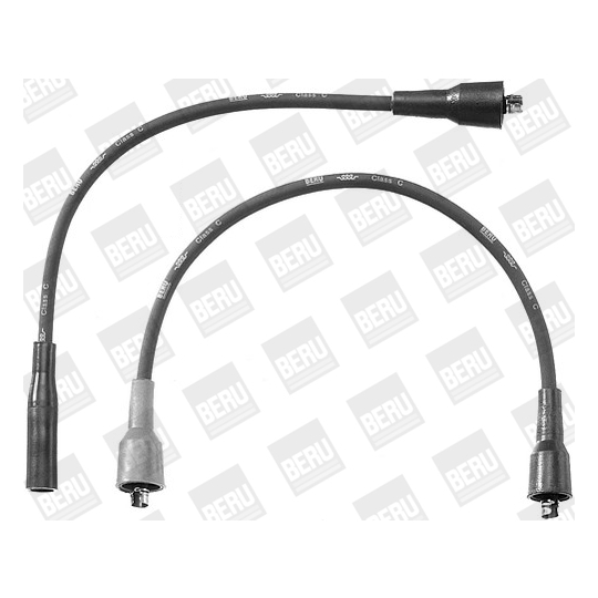 ZEF757 - Ignition Cable Kit 