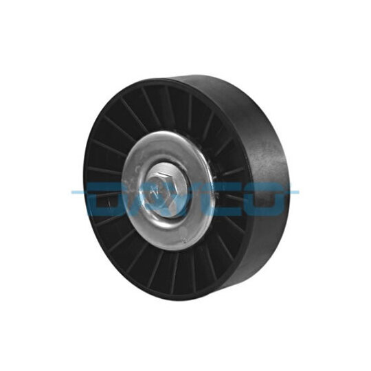 APV1022 - Deflection/Guide Pulley, v-ribbed belt 