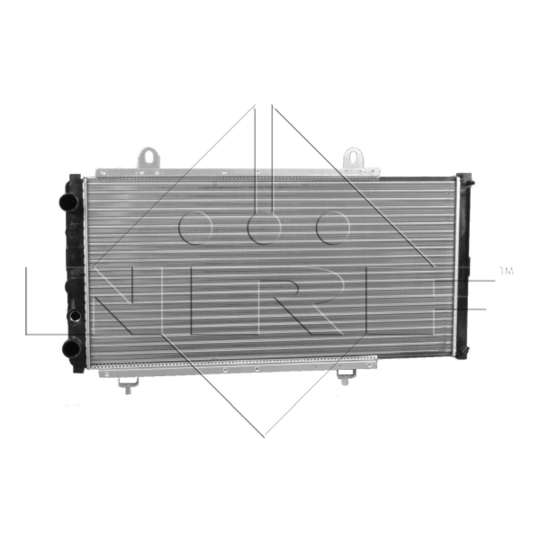 52152 - Radiator, engine cooling 