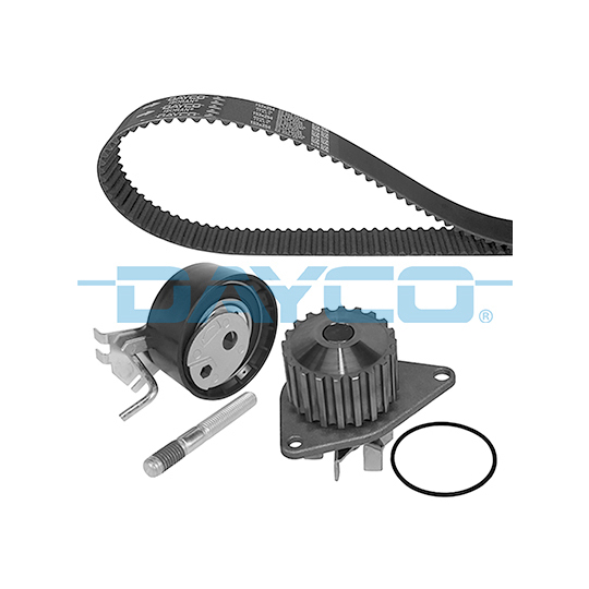 KTBWP3360 - Water Pump & Timing Belt Set 