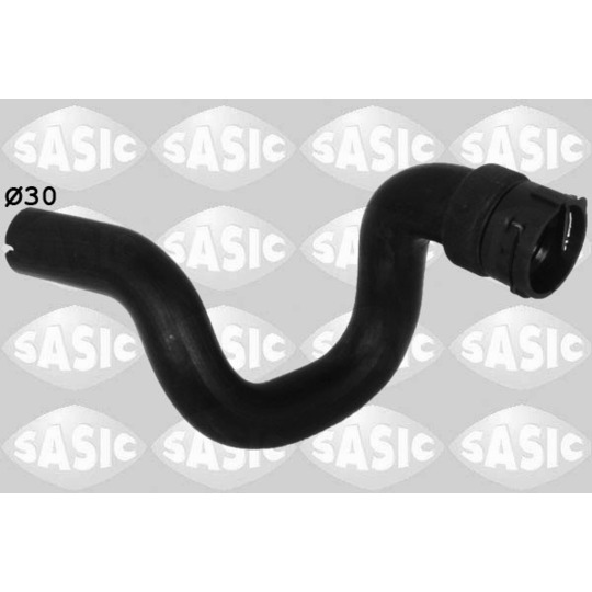 3406282 - Radiator Hose 