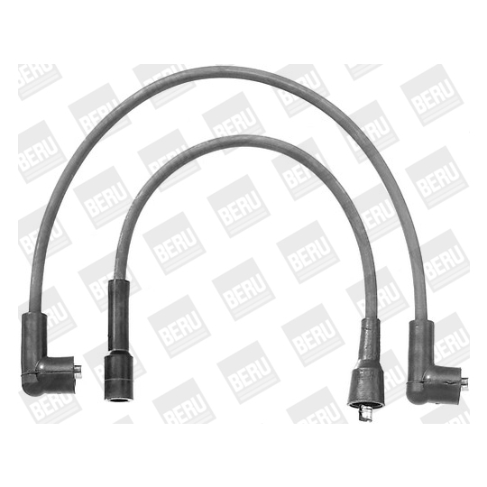 ZEF1041 - Ignition Cable Kit 