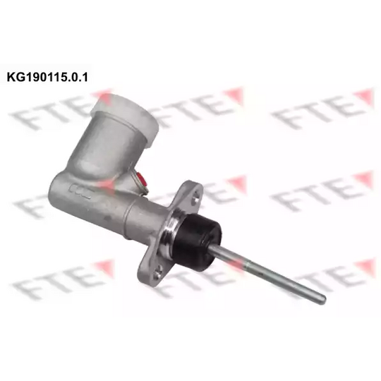 KG190115.0.1 - Givarcylinder, koppling 