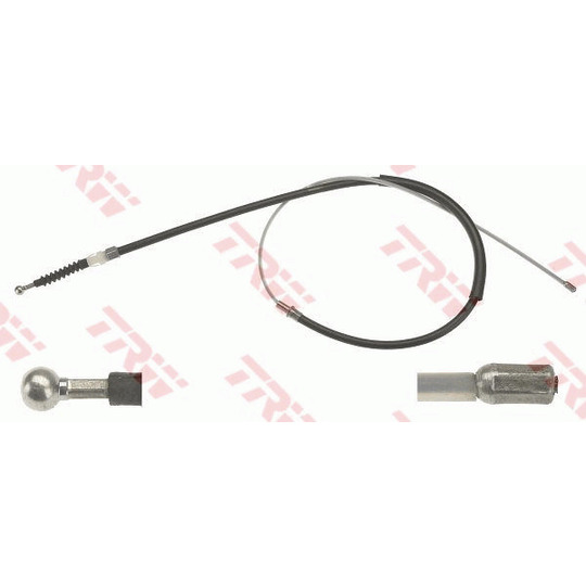 GCH385 - Cable, parking brake 