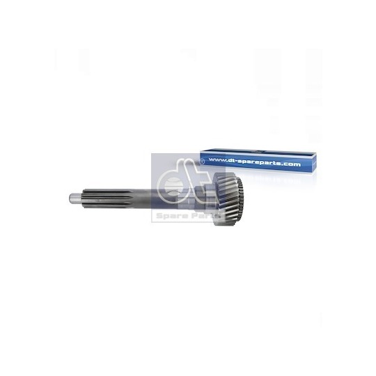 7.43002 - Transmission Input Shaft, manual transmission 